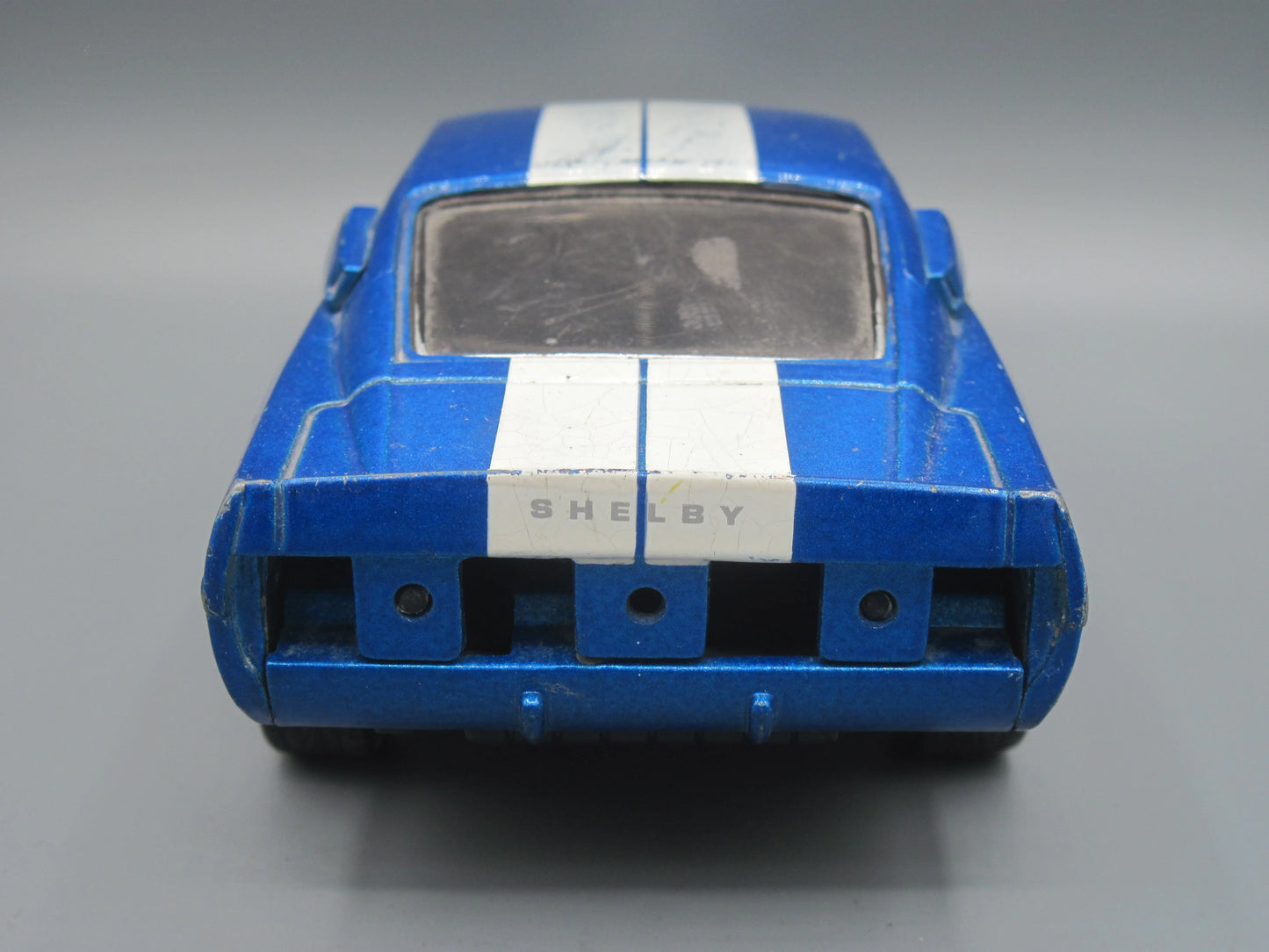 SunnySide Shelby Mustang GT500KR 1968 Blue