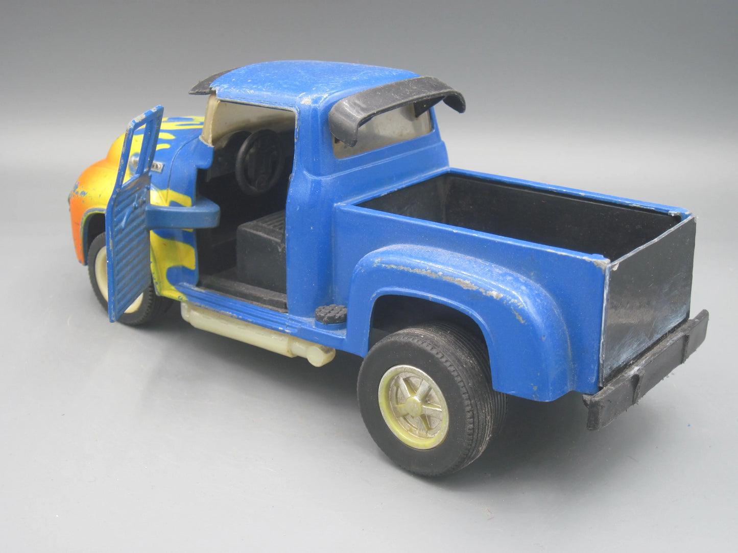 Tootsie Toy Ford F-100 1956 Blue