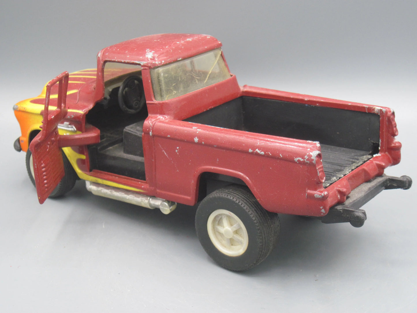 Tootsie Toy Chevy Cameo 3100 V8 1955 Maroon