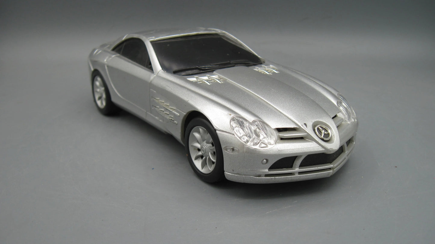 Unbranded Mercedes-Benz SLR Silver