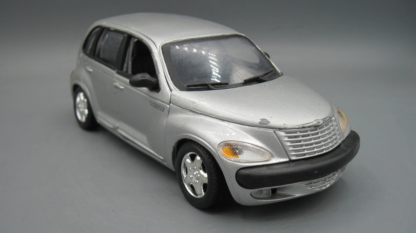 Unbranded Chrysler PT Cruiser 2001 Silver
