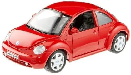 Maisto Special Edition Volkswagen New Beetle Red