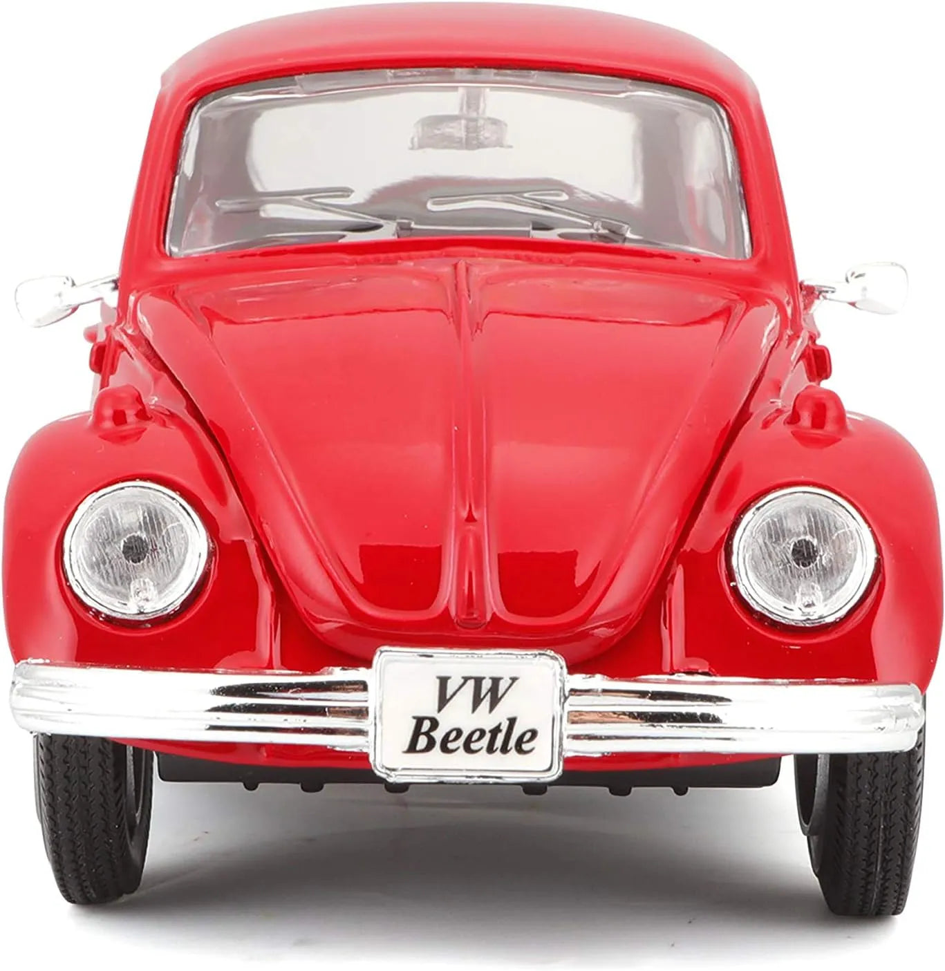 Maisto Special Edition Volkswagen New Beetle Red