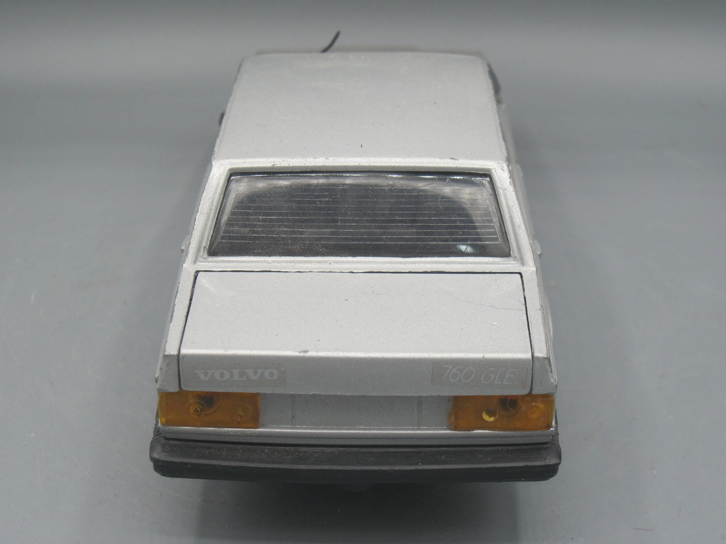 Polistil Volvo 760 GLE S206 Silver