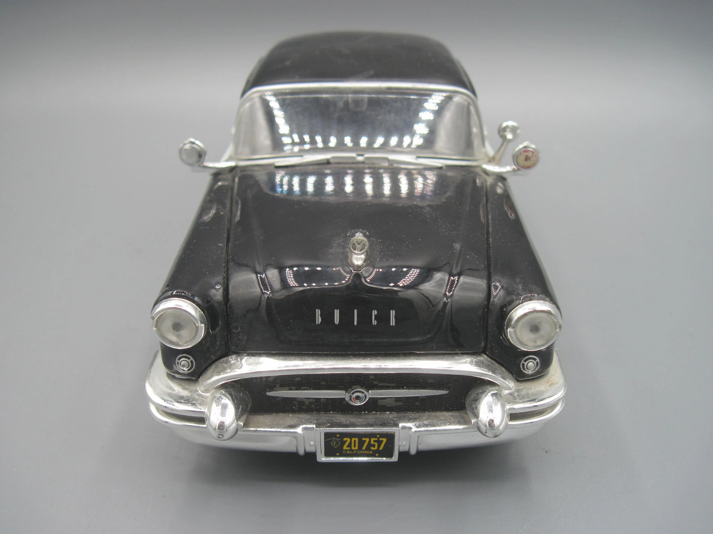 Maisto Buick Century 1955 Black California Highway Patrol