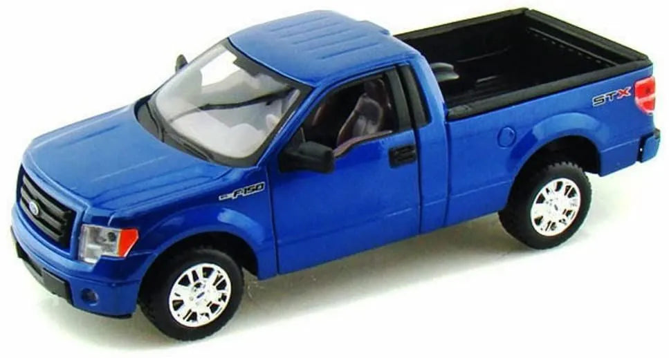 Maisto Special Edition Ford F-150 STX Blue
