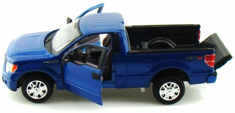 Maisto Special Edition Ford F-150 STX Blue