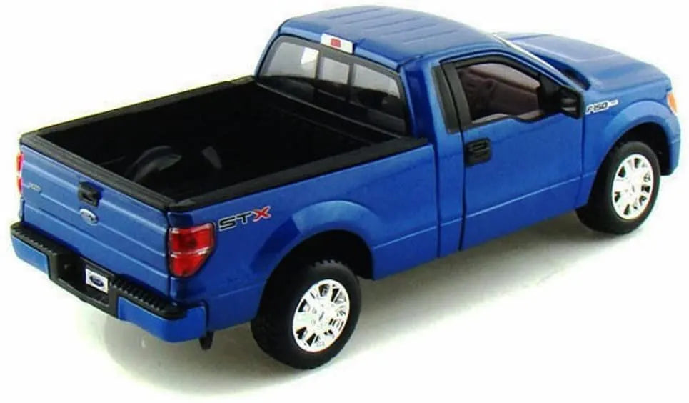 Maisto Special Edition Ford F-150 STX Blue