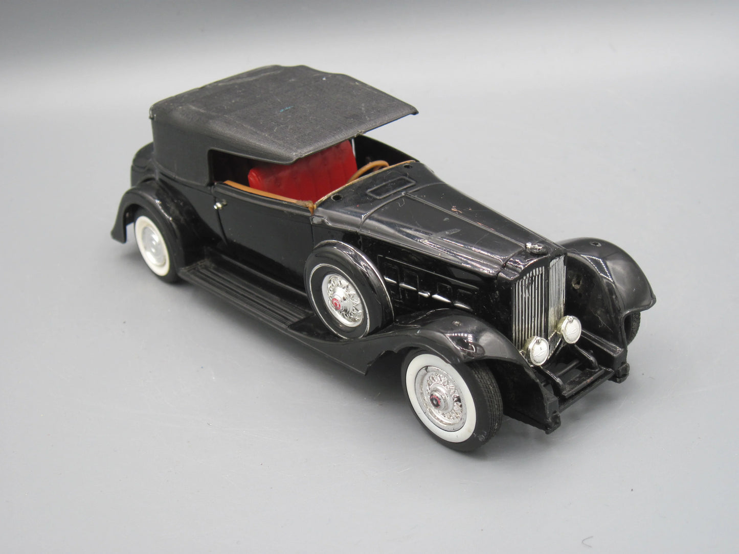 Anson Packard Twelve 1108 1934 Black