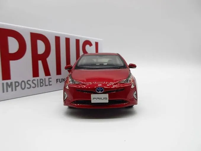 Toyota Official Licensed Product Toyota Prius Red