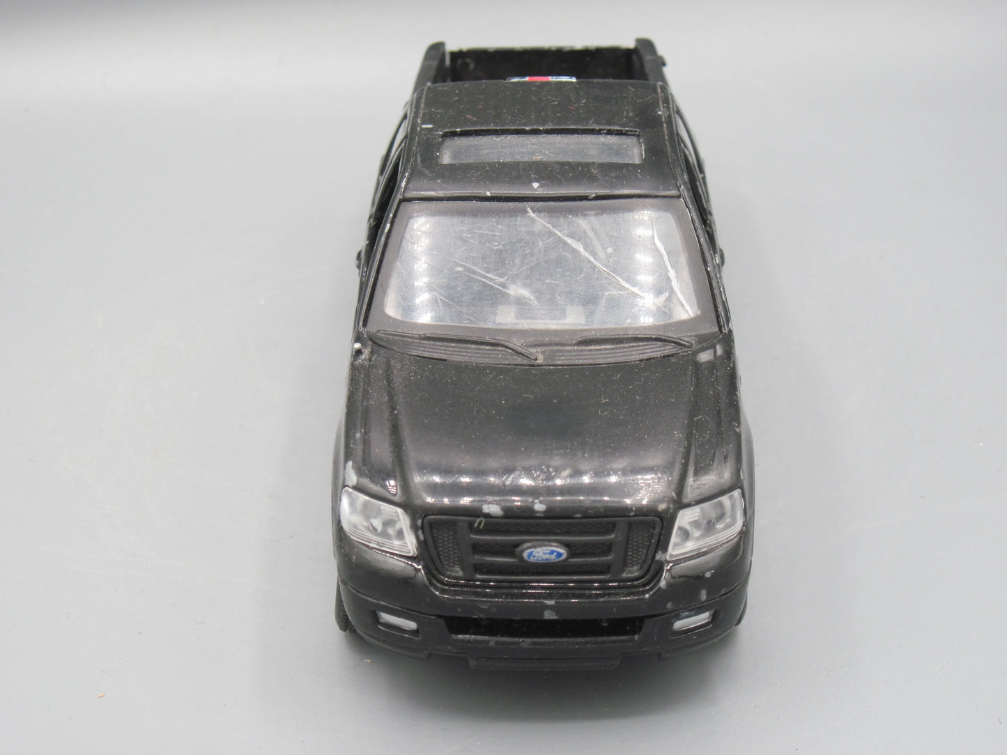 Maisto Ford F-150 FX4 2004 Black