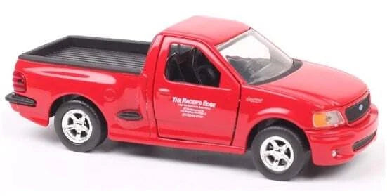 Jada Ford Brian's F150 SVT lightning Red Fast & Furious