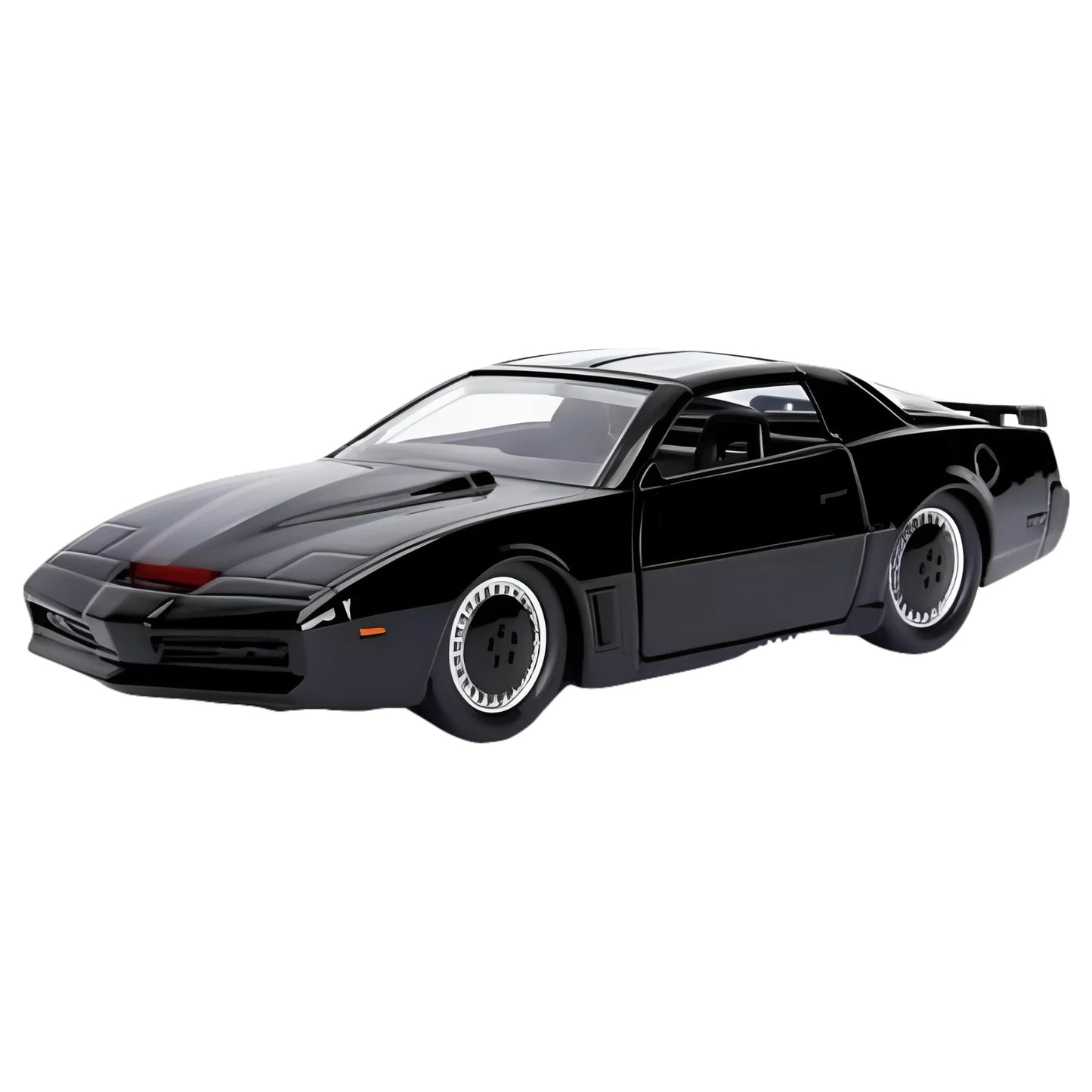 Jada Pontiac Knight Rider K.I.T.T. Black Hollywood Rides