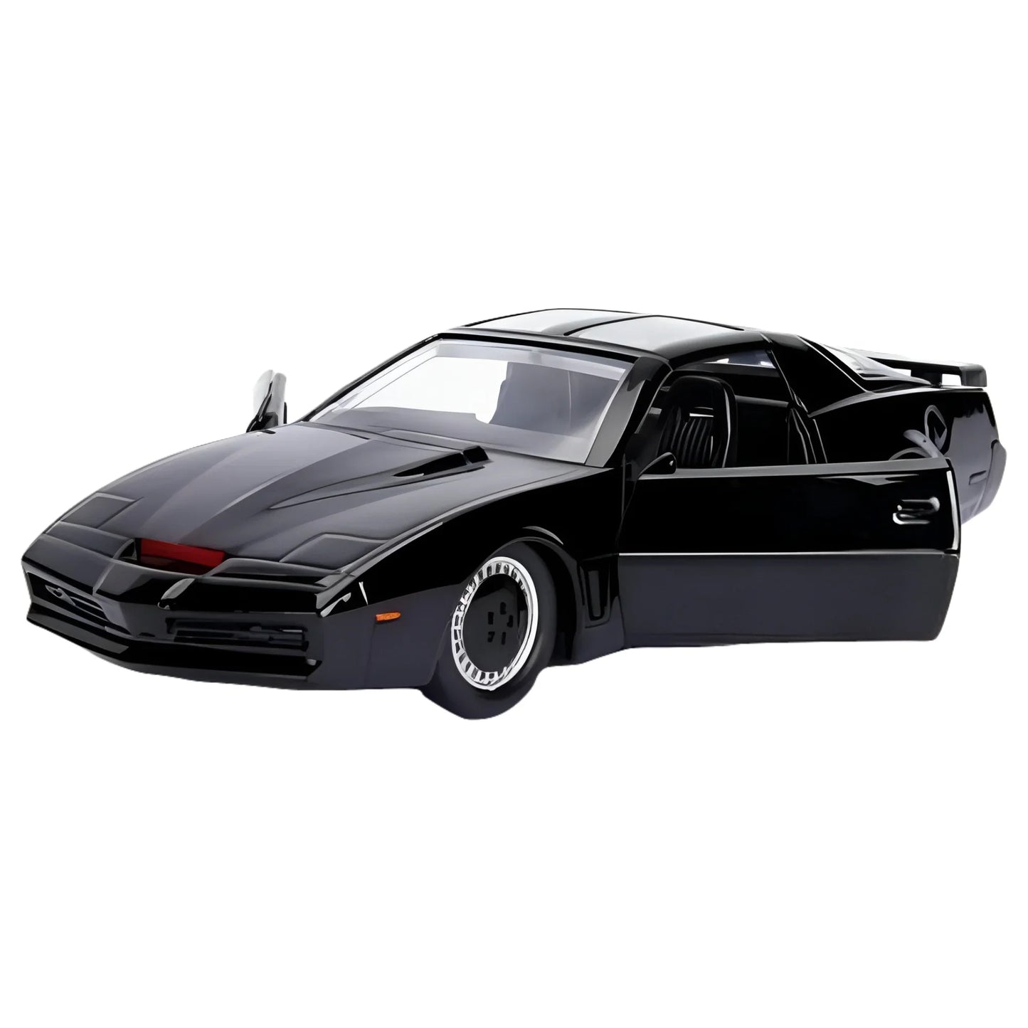Jada Pontiac Knight Rider K.I.T.T. Black Hollywood Rides