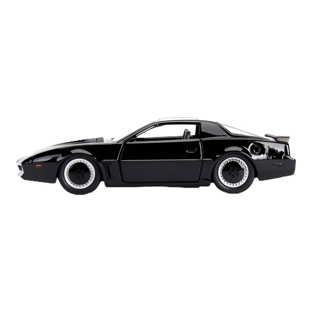 Jada Pontiac Knight Rider K.I.T.T. Black Hollywood Rides