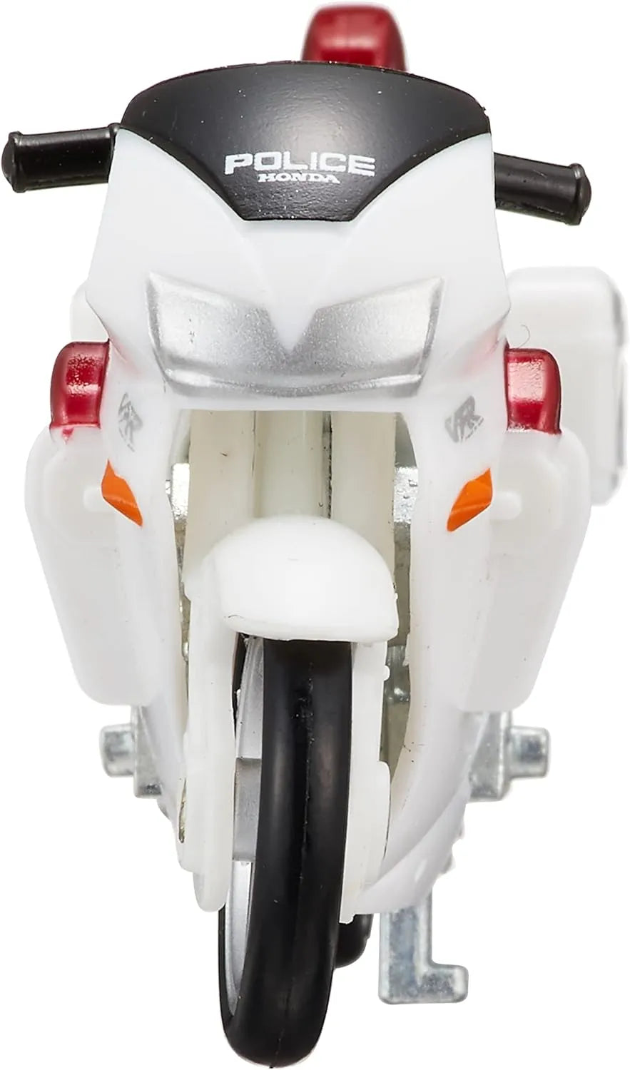 Tomy Takara Honda VFR 800 Motorcycle White 4