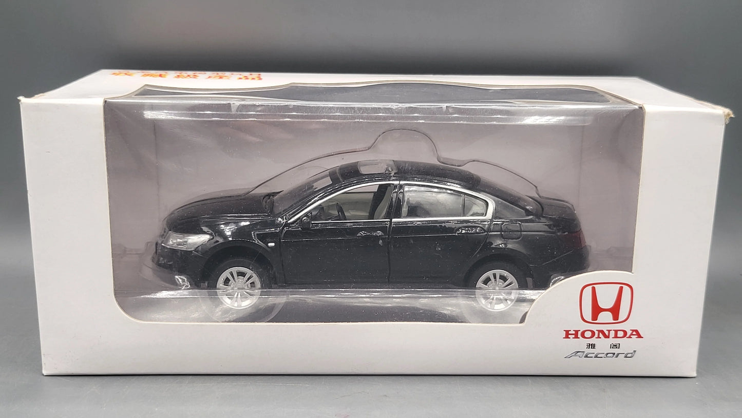Honda Accord 2008 Black