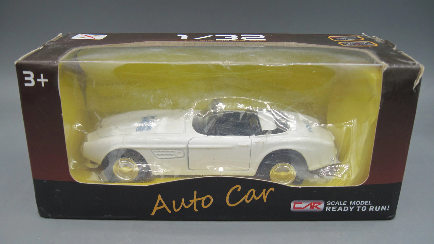 XU LI BMW 507 Convertible White