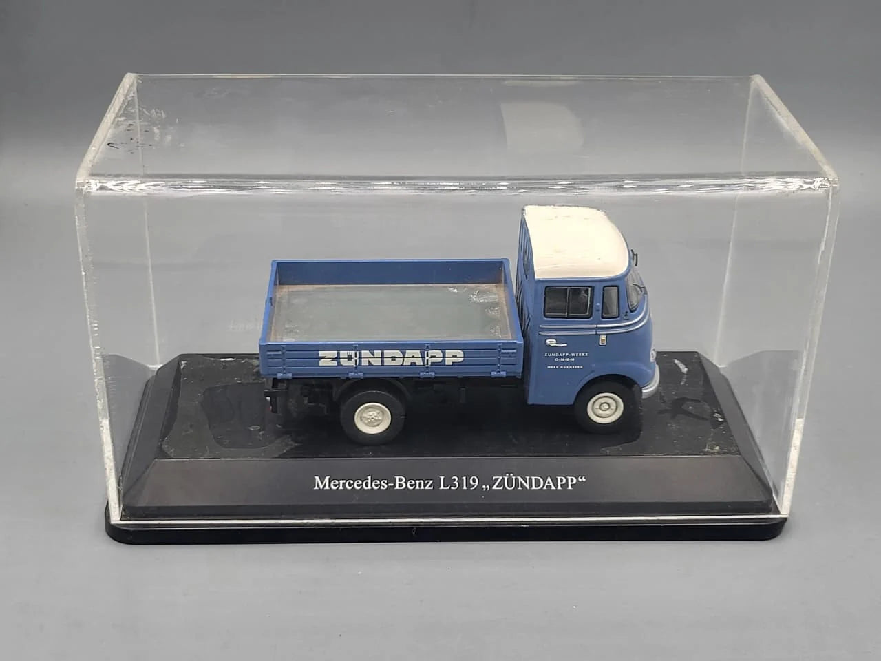 Classic XXS Mercedes Benz Limitierte Auflage 500 Stuck - Zundapp Blue