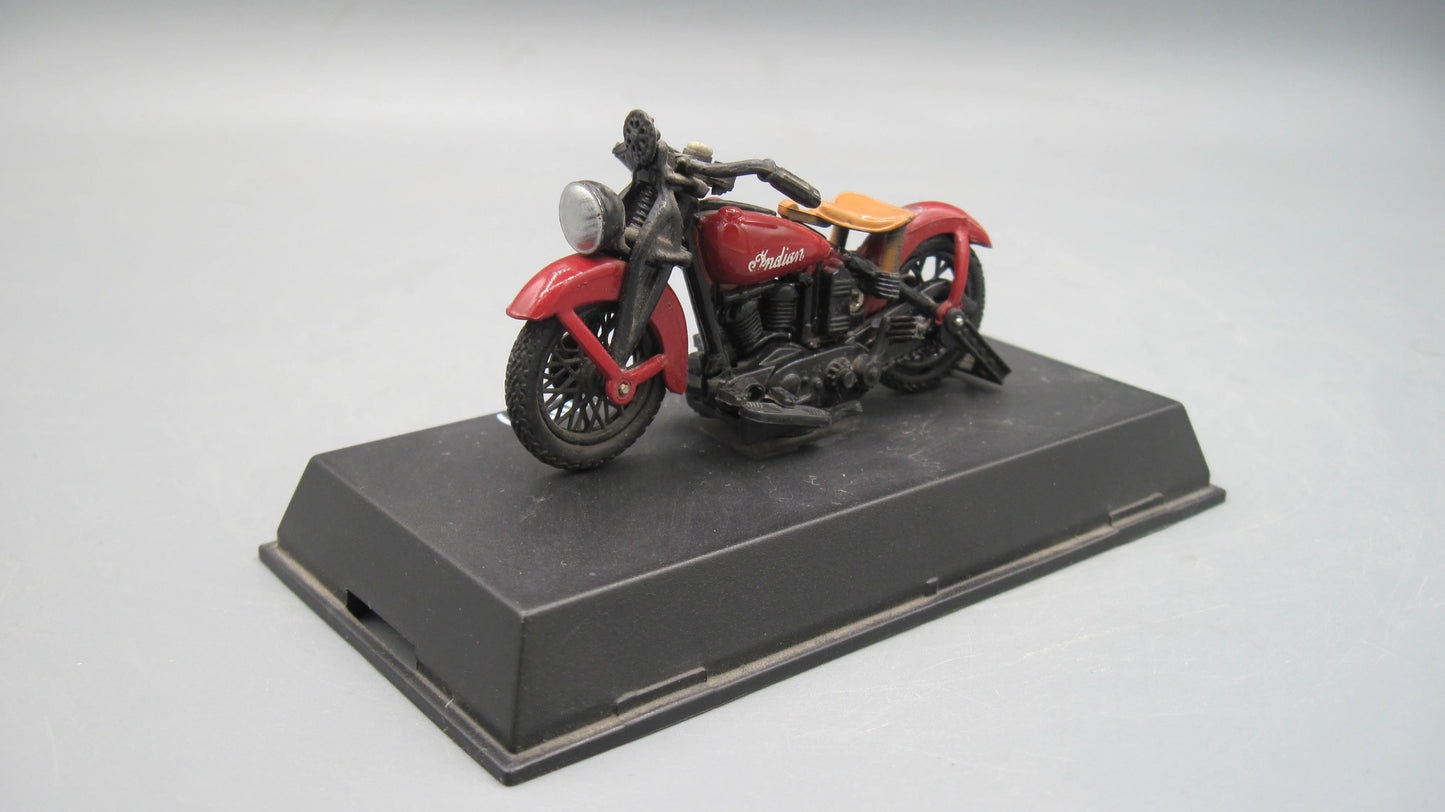 New-Ray Indian Junior Scout 1937 Maroon