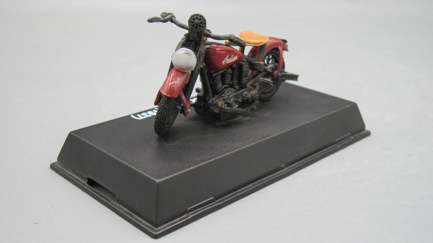 New-Ray Indian Junior Scout 1937 Maroon