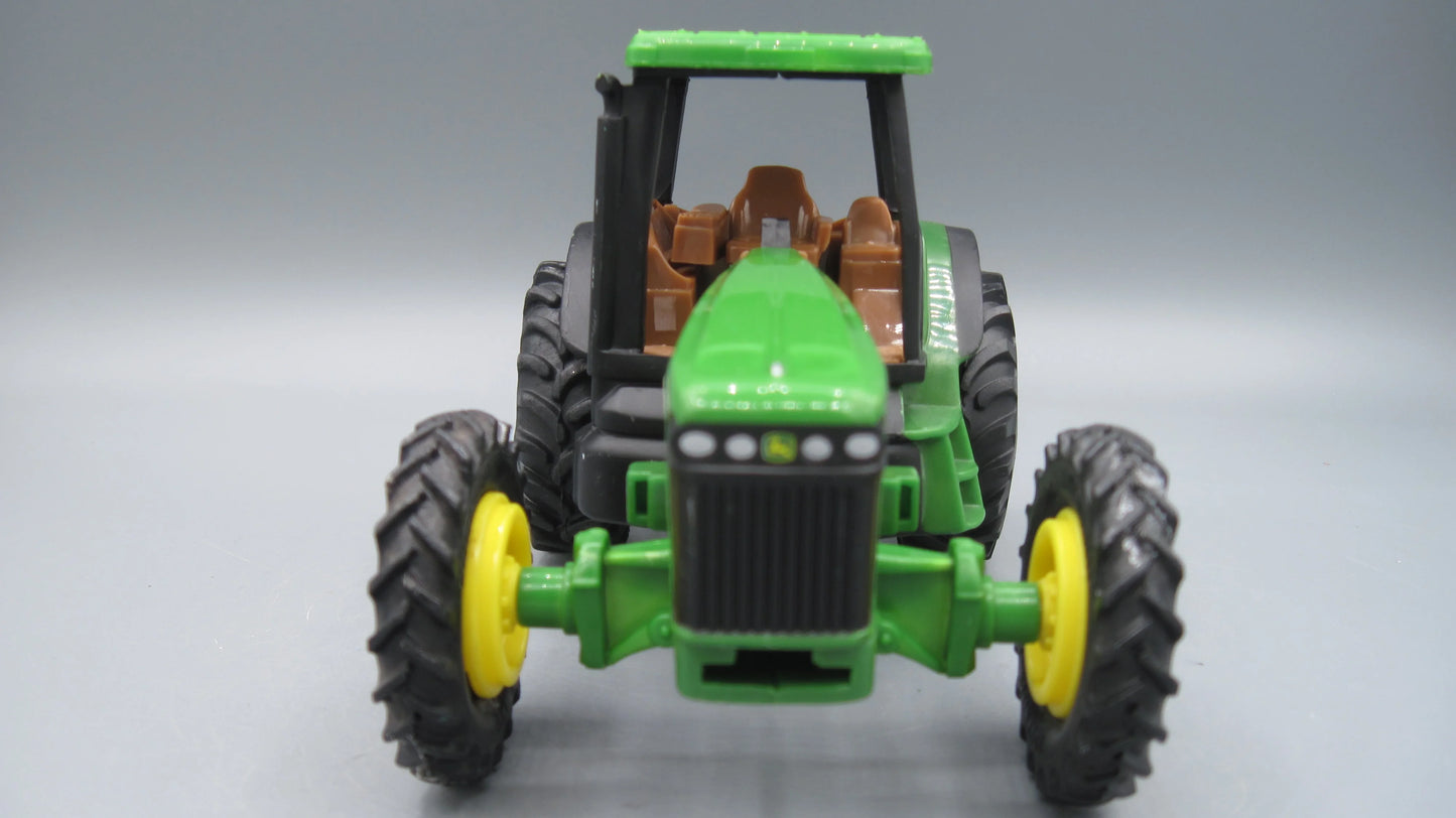 Britains John Deere Farm Tractor Green