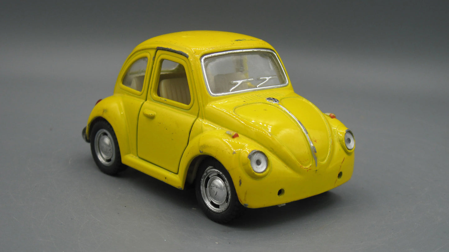 VolksWagen Classical Beetle 1967 Yellow