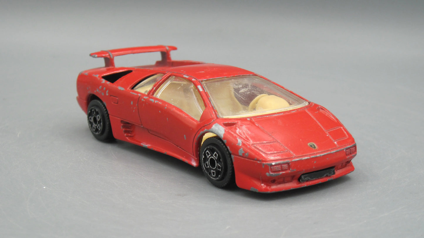 Bburago Lamborghini Diablo Red