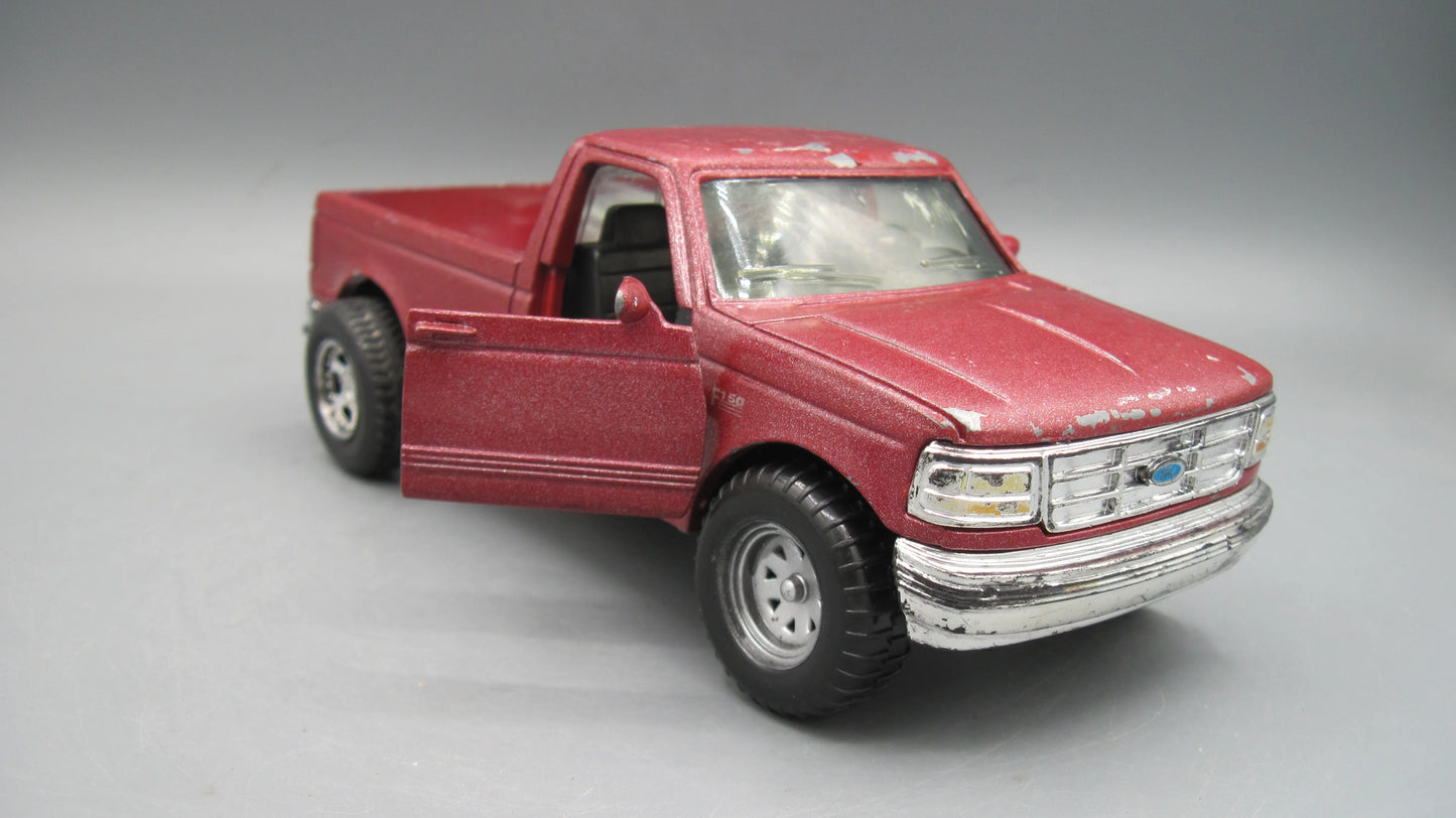 New Ray Ford F150 1995 Maroon