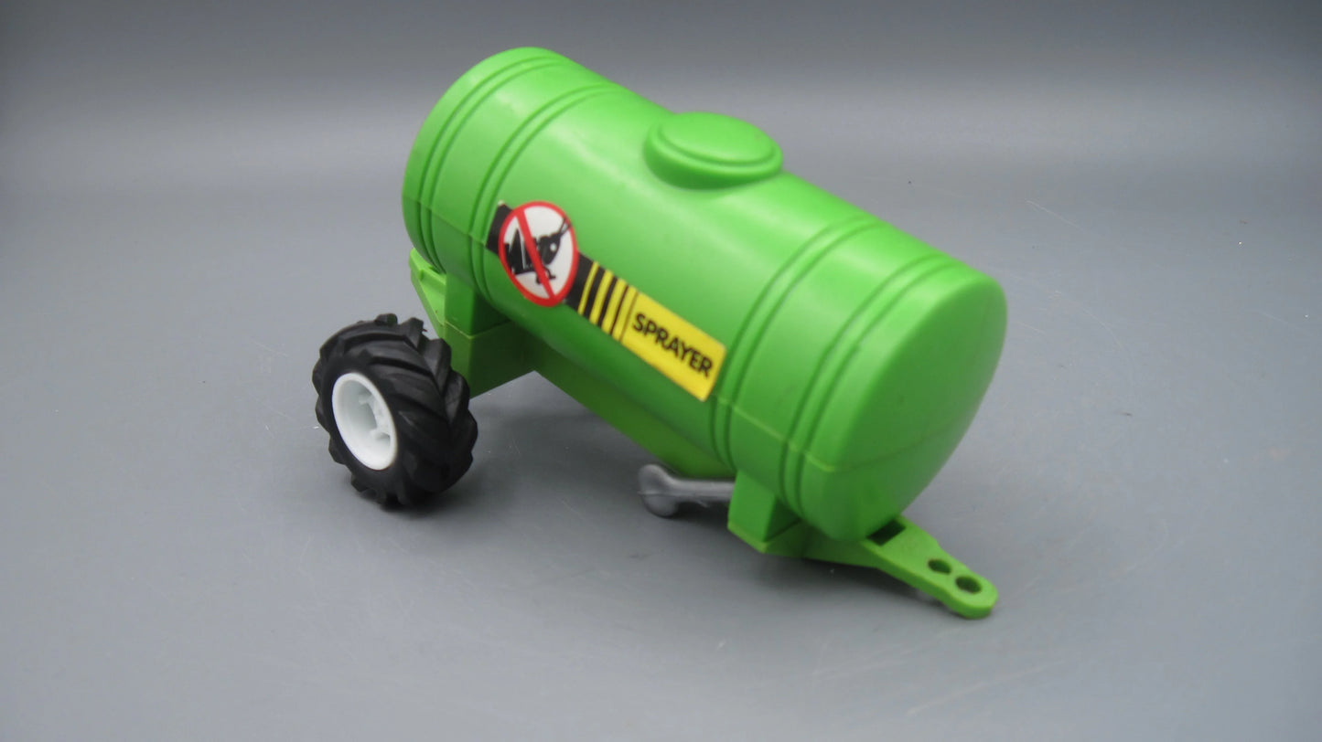 Rolly Toys Tanker Trailer Green