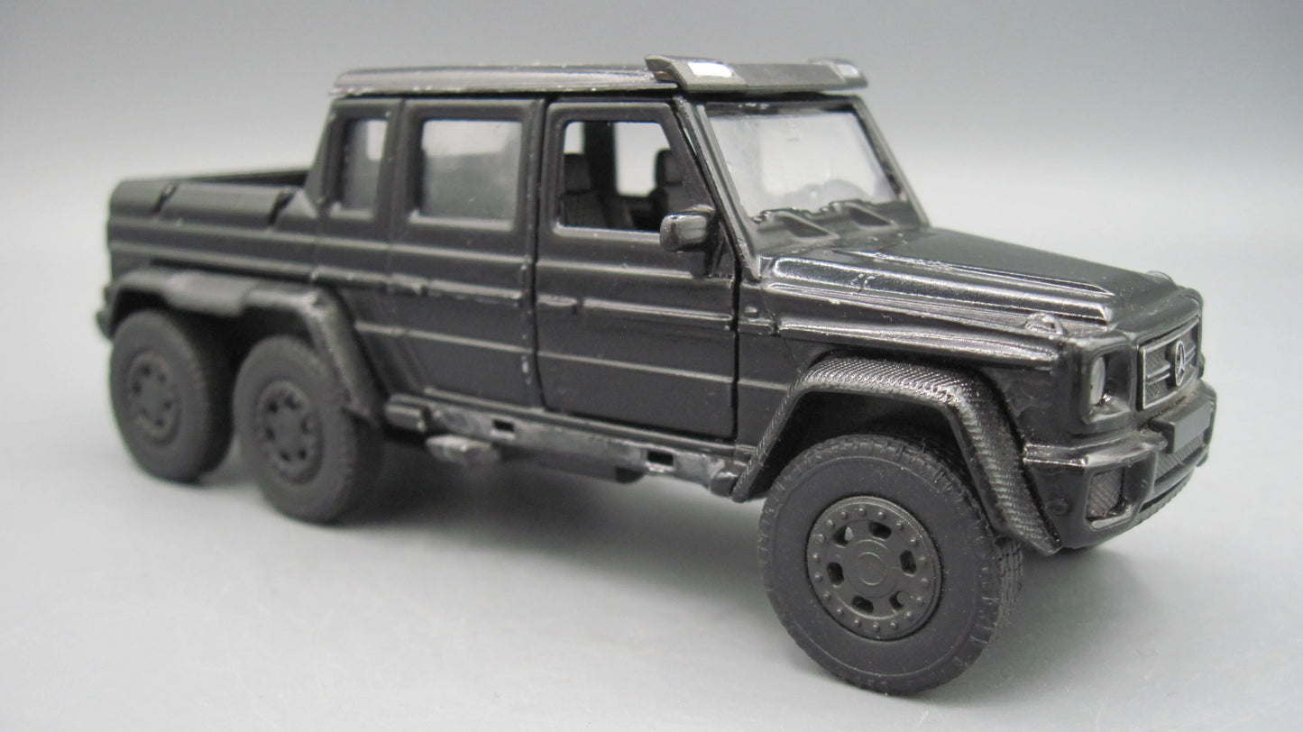 Welly Mercedes-Benz G63 AMG Black