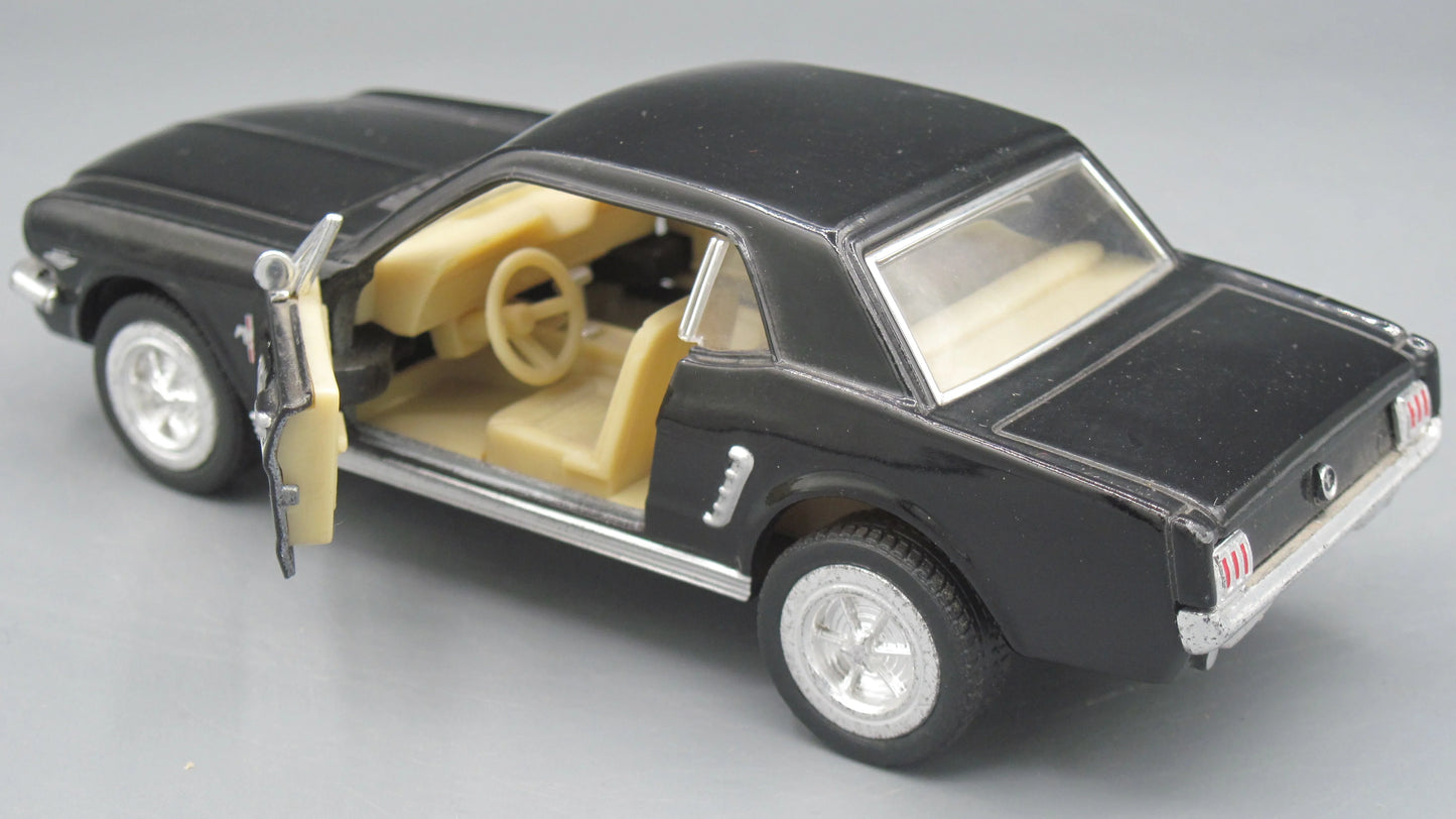 Kinsmart Ford Mustang 1964 Black