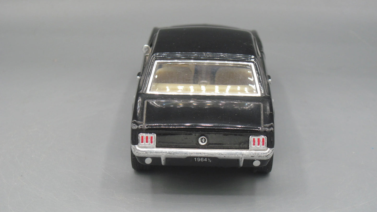 Kinsmart Ford Mustang 1964 Black