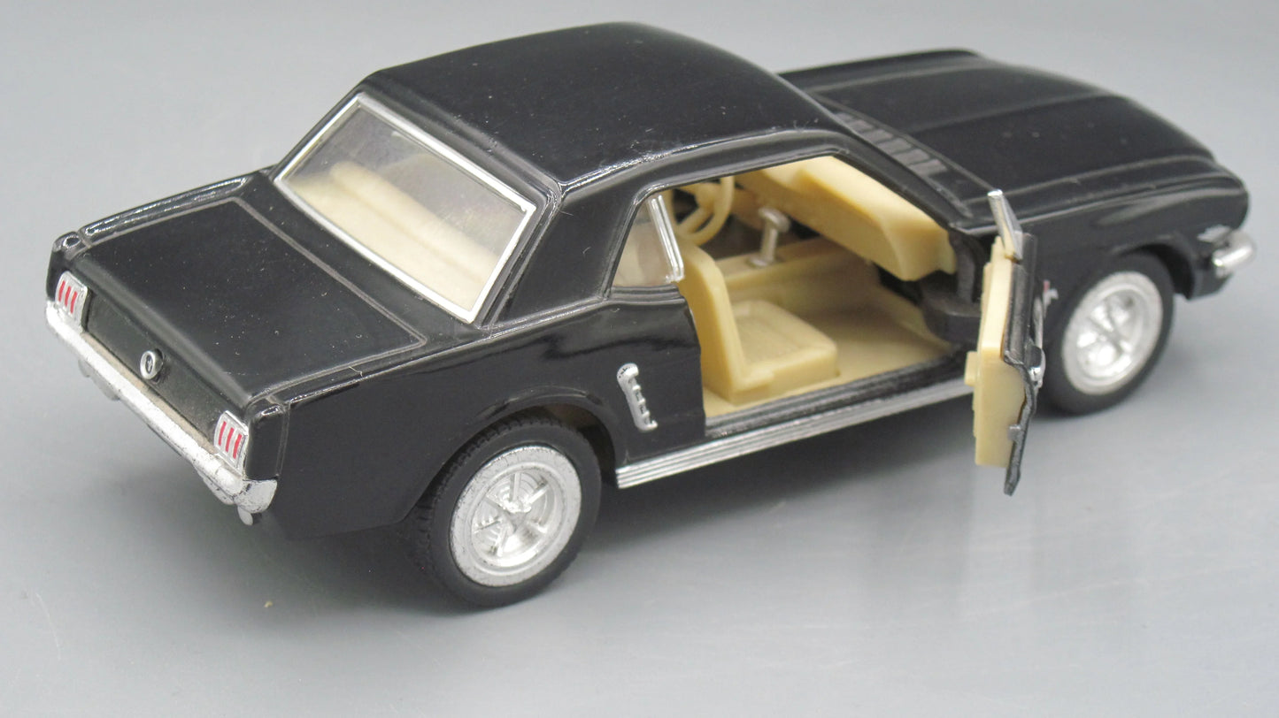 Kinsmart Ford Mustang 1964 Black