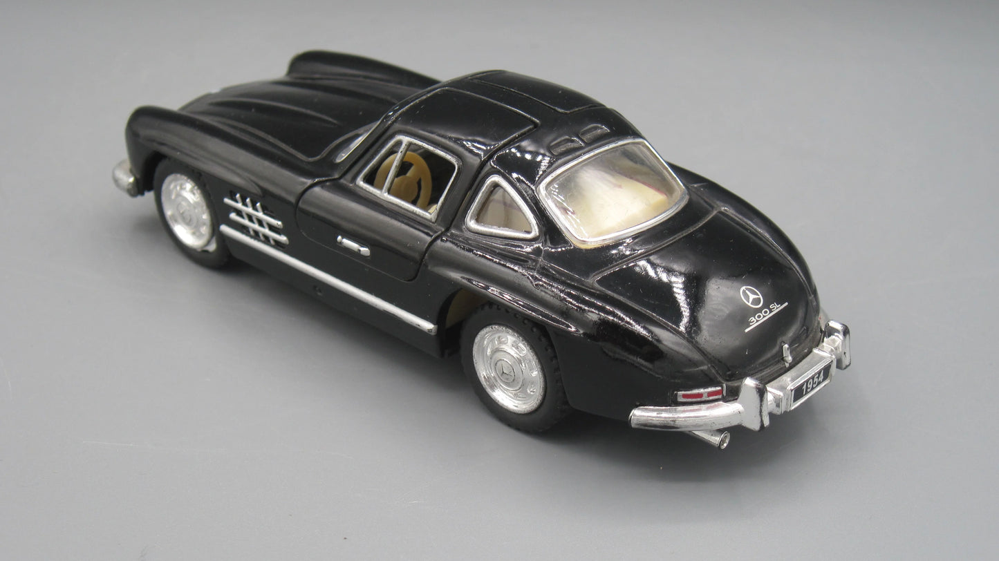 Kinsmart Mercedes-Benz 300 SL 1954 Black