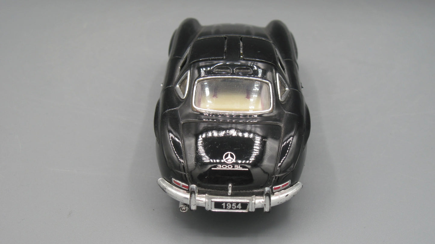 Kinsmart Mercedes-Benz 300 SL 1954 Black