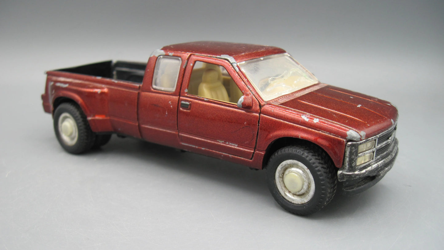 SunnySide Chevrolet Chevy C/K 3500 1997 Orange