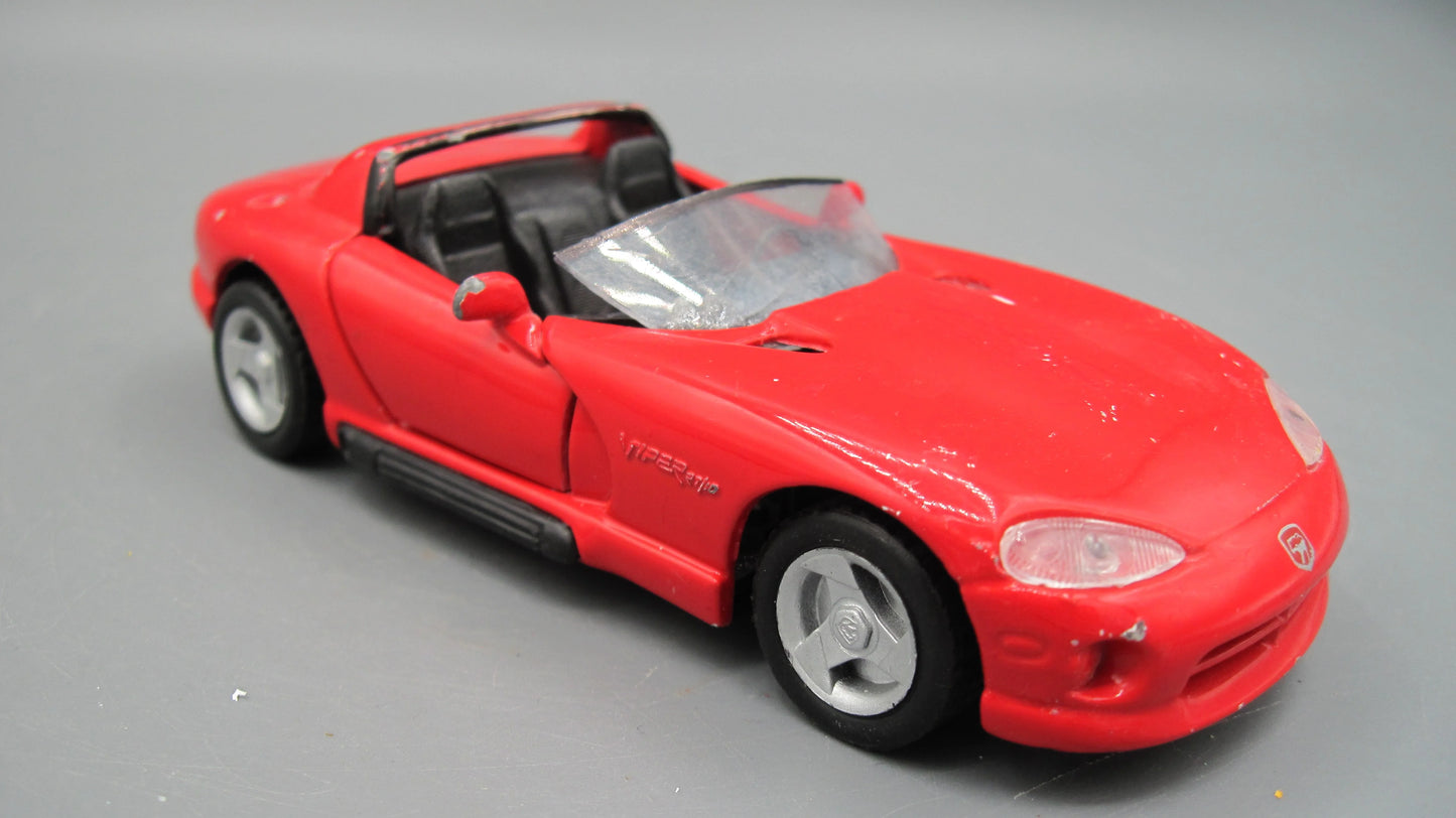 Maisto Dodge Viper RT/10 Red