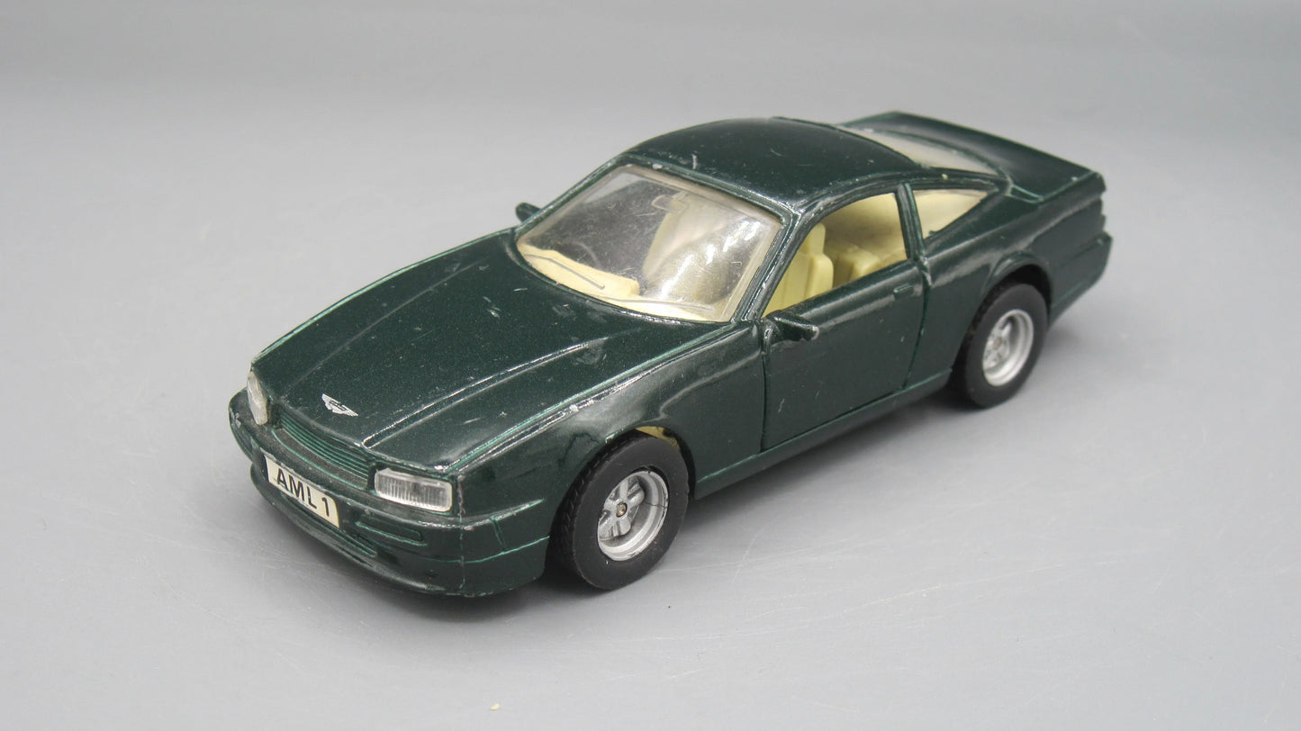 MC Toy Aston Martin Virage AML 1 Green
