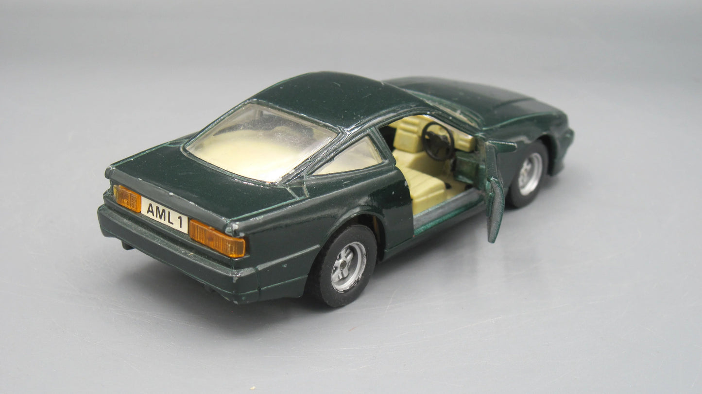 MC Toy Aston Martin Virage AML 1 Green
