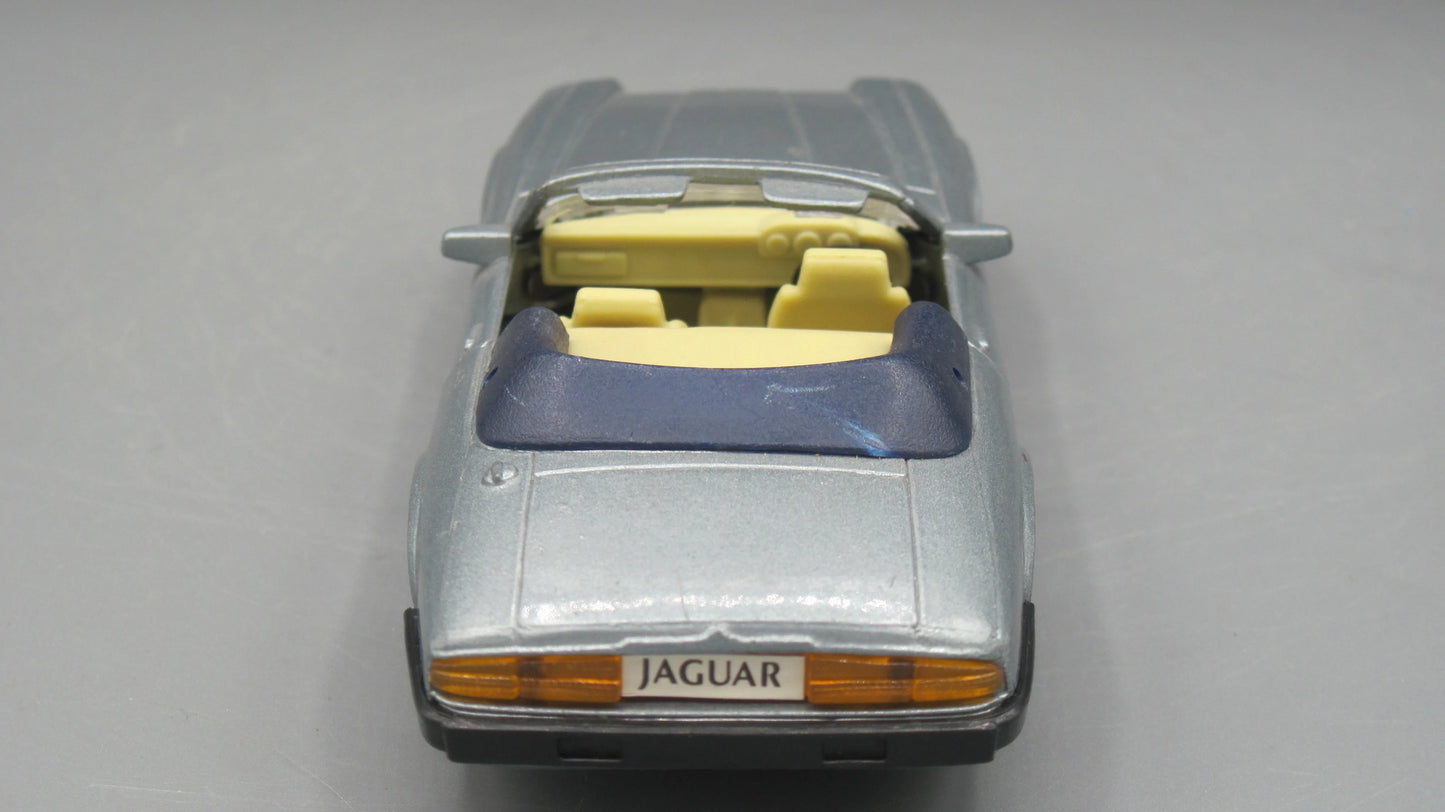 MC Toy Jaguar XJS V12 Silver