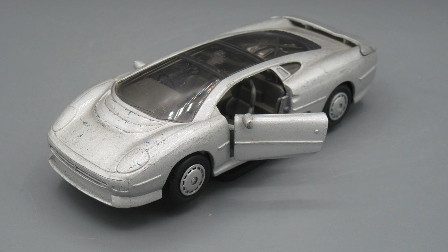 Maisto Jaguar XJ 220 Silver