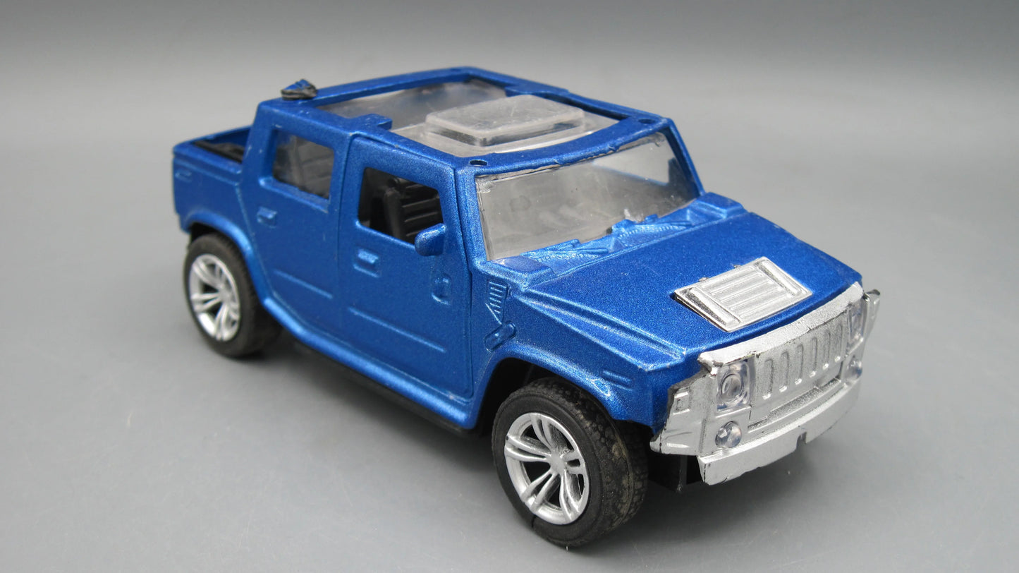 Unbranded Hummer H2 SUV 2008 Blue