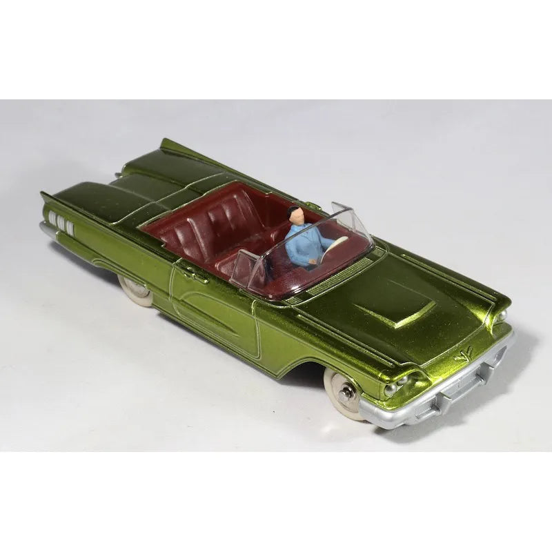 Dinky Toys Ford Thunderbird Convertible Atlas 1958 Green 555