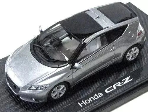 Ebbro Honda CR-Z Grey
