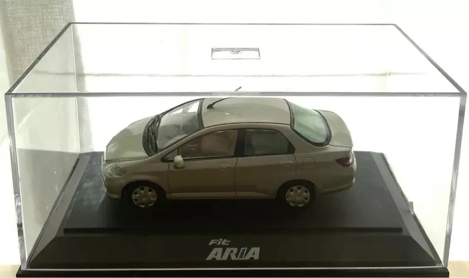 Honda Official Licensed Product Honda Fit Aria Grey