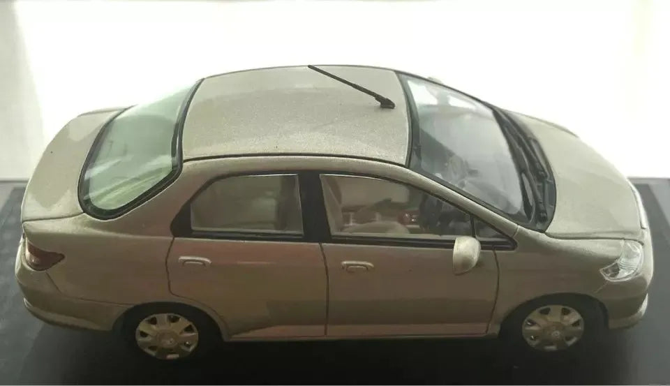 Honda Official Licensed Product Honda Fit Aria Grey