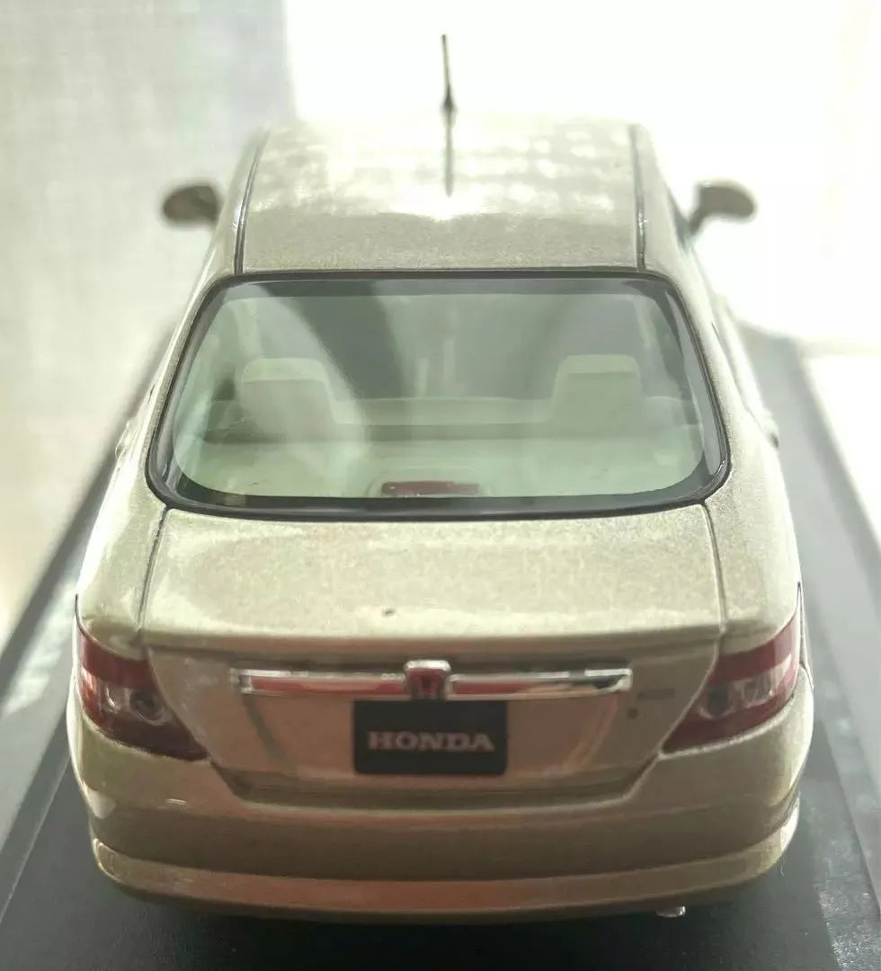 Honda Official Licensed Product Honda Fit Aria Grey