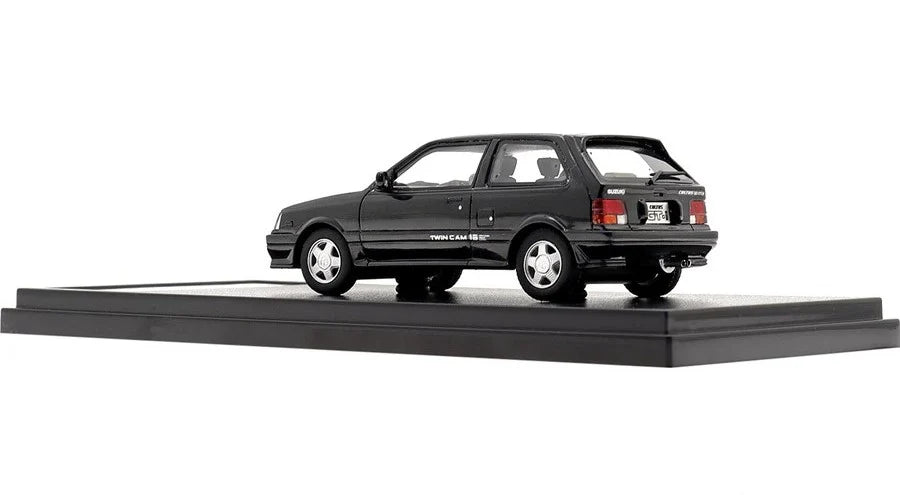 Hi-Story Suzuki Cultus 1300 GT-i (Pakistani Khyber) 2008 Black