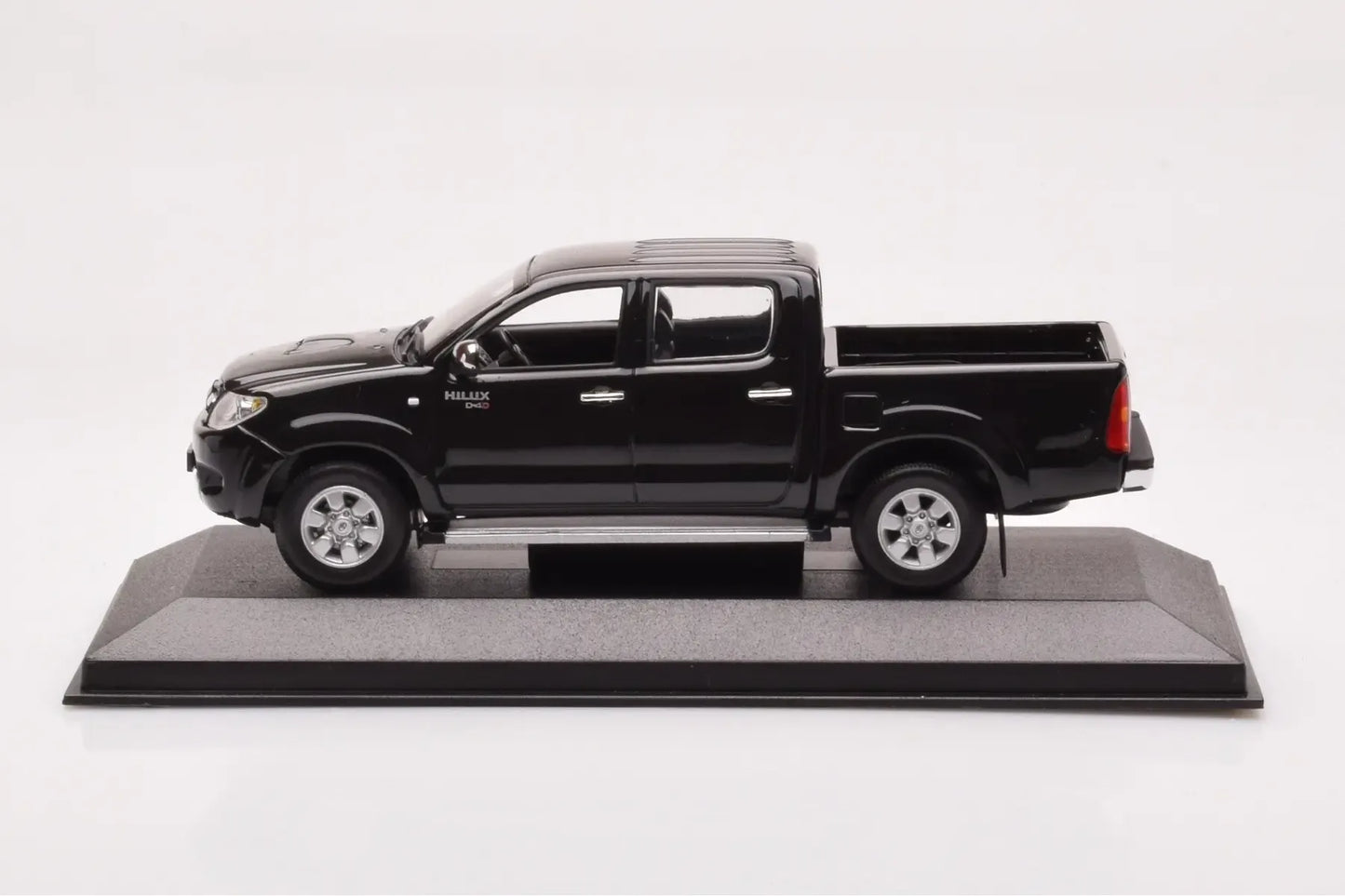 Mini-Champs Toyota Hillux Black